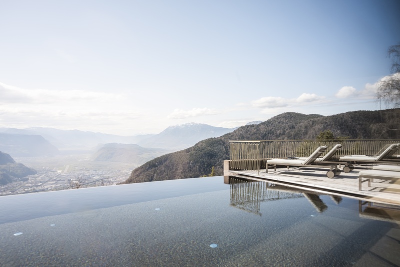  Hotel Belvedere Fine Dining, Hideaway & Spa 39050 Jenesien bei Bozen in Südtirol
