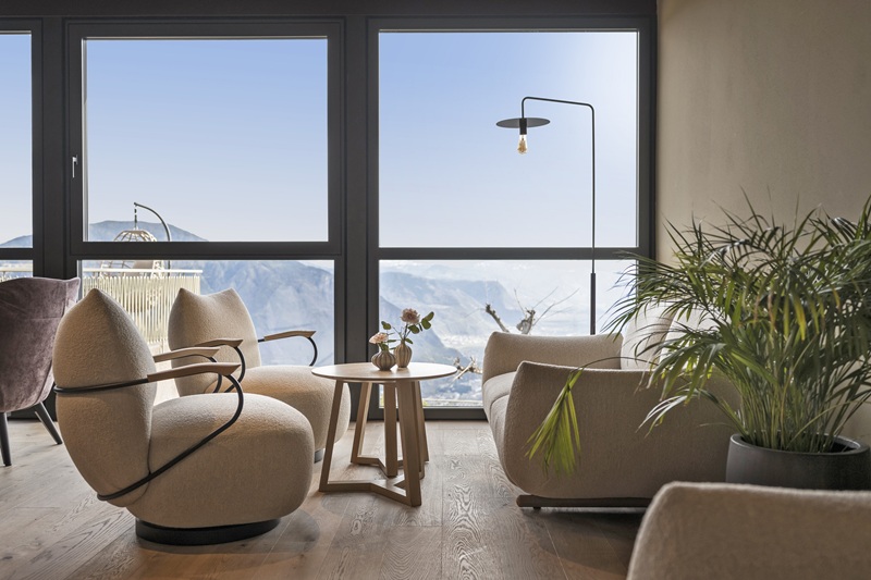  Hotel Belvedere Fine Dining, Hideaway & Spa 39050 Jenesien bei Bozen in Südtirol
