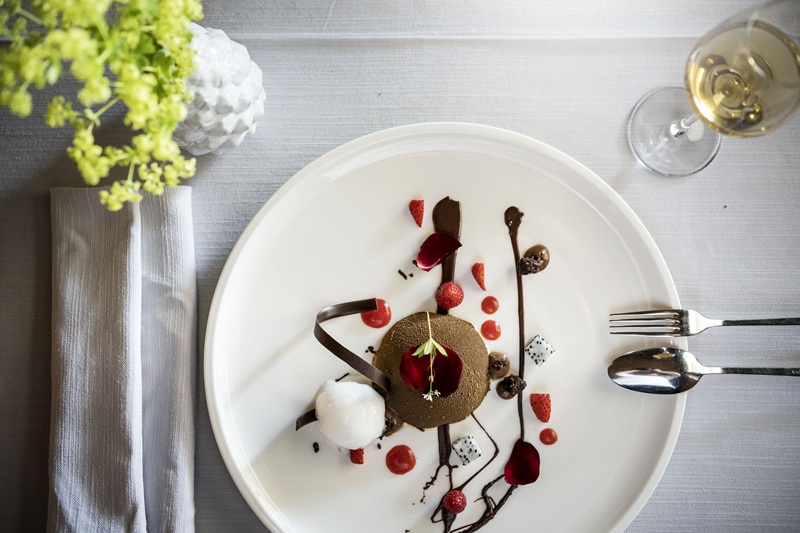  Hotel Belvedere Fine Dining, Hideaway & Spa 39050 Jenesien bei Bozen in Südtirol
