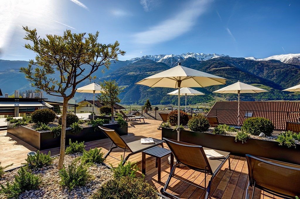 4 Sterne S Hotel Belvedere 39025 Naturns in Südtirol
