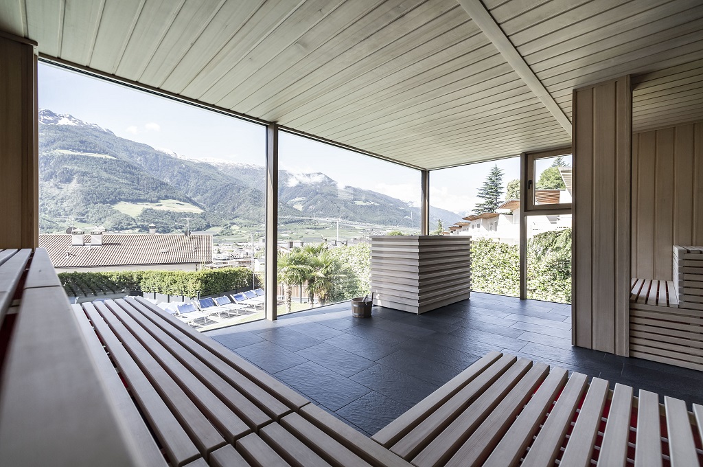  Hotel Belvedere 39025 Naturns in Südtirol
