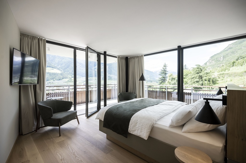  Hotel Belvedere 39025 Naturns in Südtirol
