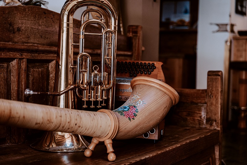  Hotel Bergschlössl 39040 Lüsen in Südtirol
