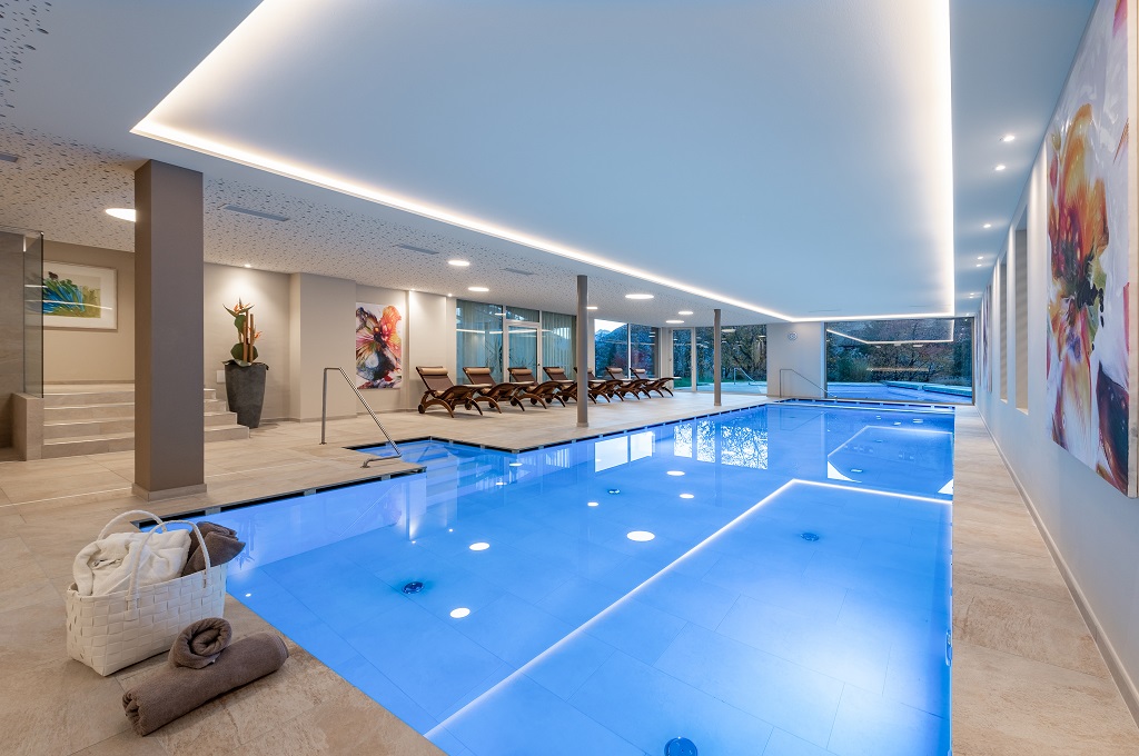  Baumgartner's Blumenhotel 39017 Schenna - Meran - Meranerland in Südtirol
