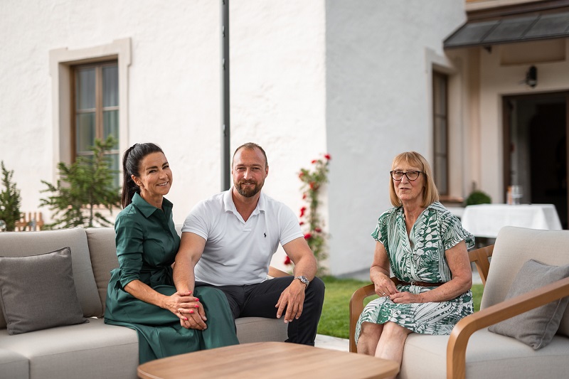 Castel Maurn 39030 St. Lorenzen in Südtirol
  Castel Maurn 39030 St. Lorenzen in Südtirol