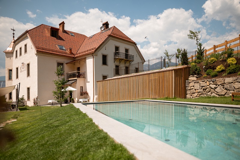 Castel Maurn 39030 St. Lorenzen in Südtirol
  Castel Maurn 39030 St. Lorenzen in Südtirol