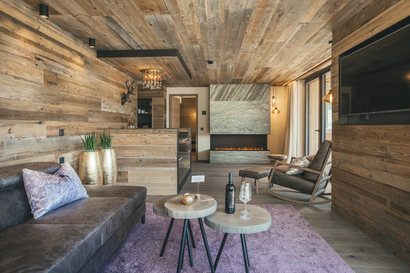 Top Chalets & Lodges Top Chalets & Lodges