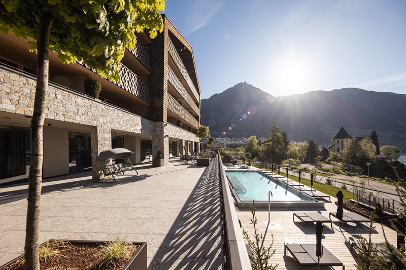  DAS GERSTL Family Retreat 39027 Graun im Vinschgau in Südtirol
