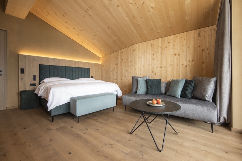  DAS GERSTL Family Retreat 39027 Graun im Vinschgau in Südtirol
