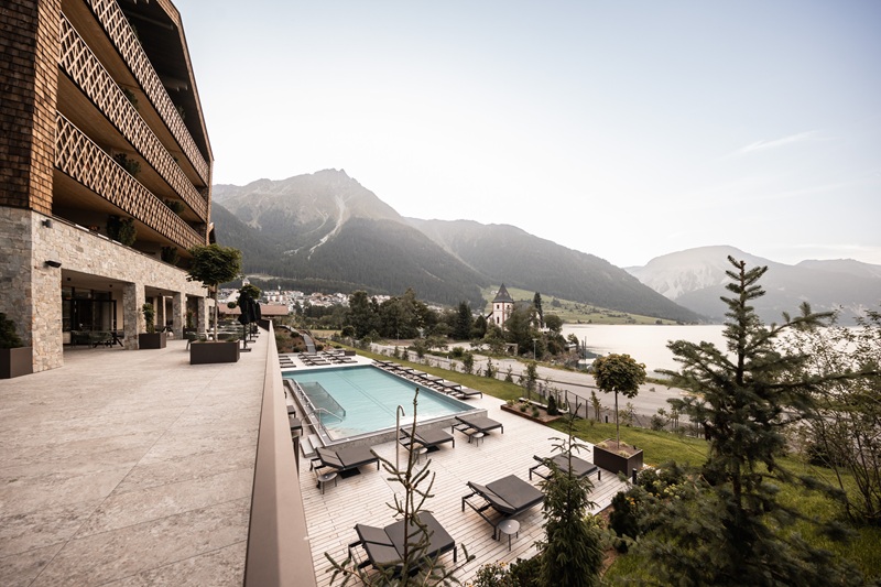  DAS GERSTL Family Retreat 39027 Graun im Vinschgau in Südtirol
