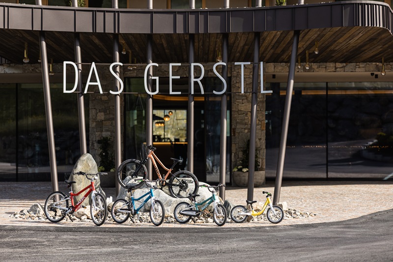  DAS GERSTL Family Retreat 39027 Graun im Vinschgau in Südtirol
