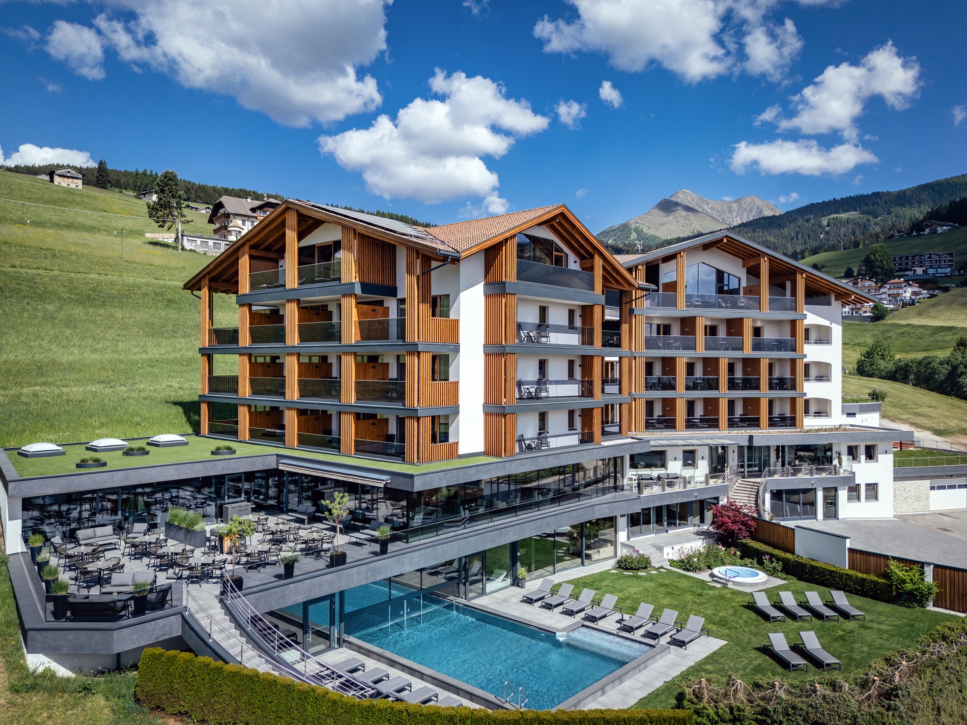  Hotel Edelweiss 39037 Meransen in Südtirol
