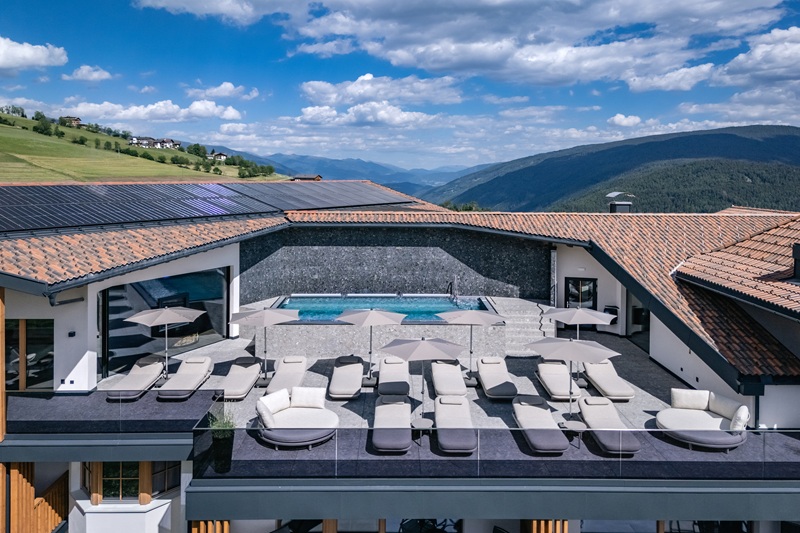  Hotel Edelweiss 39037 Meransen in Südtirol
