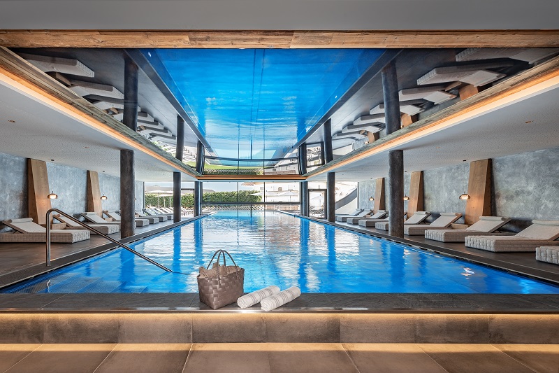  Hotel Edelweiss 39037 Meransen in Südtirol
