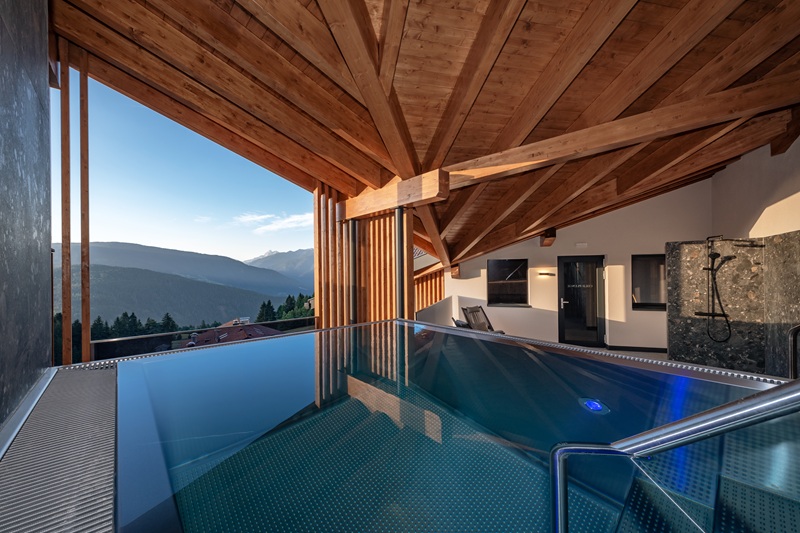  Hotel Edelweiss 39037 Meransen in Südtirol
