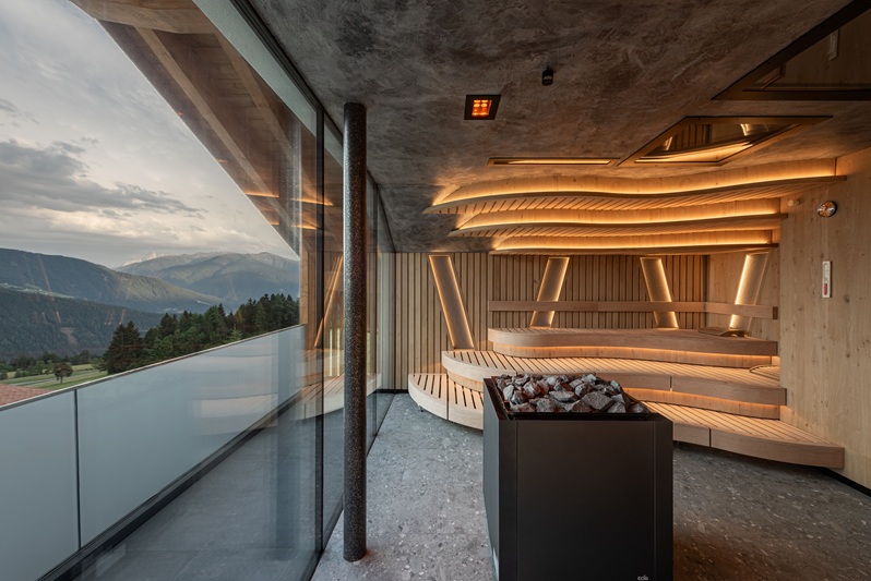  Hotel Edelweiss 39037 Meransen in Südtirol
