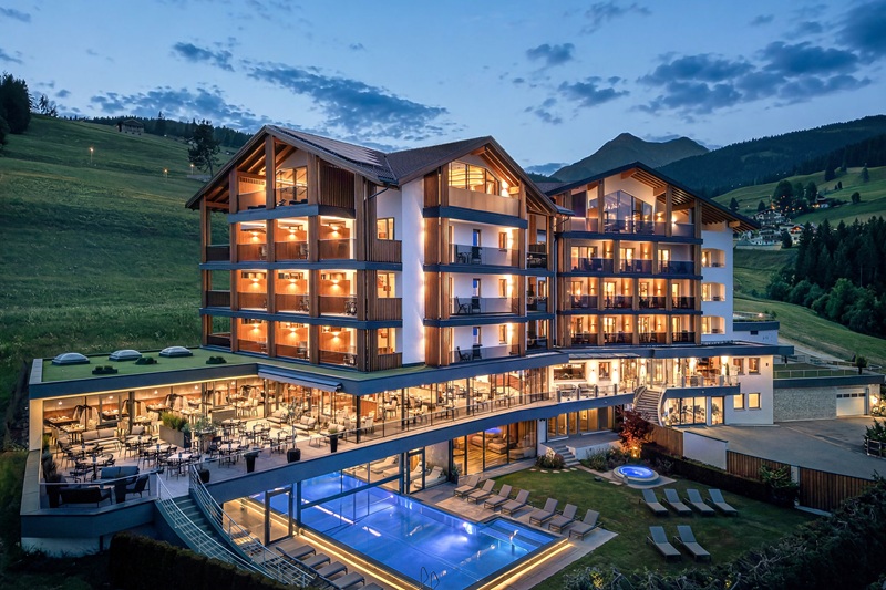  Hotel Edelweiss 39037 Meransen in Südtirol
