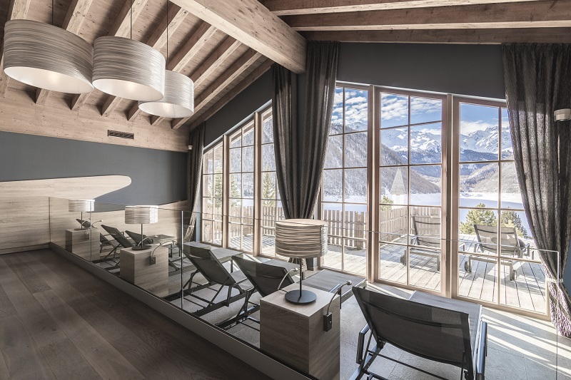  Hotel & Chalets Edelweiss 39020 Vernagt am See - Schnalstal - Vinschgau in Südtirol
