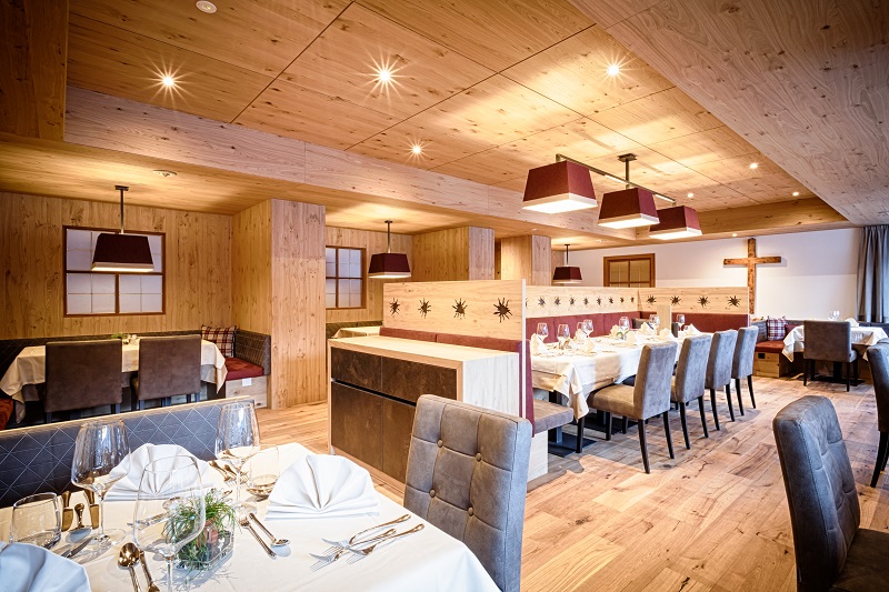  Hotel & Chalets Edelweiss 39020 Vernagt am See - Schnalstal - Vinschgau in Südtirol
