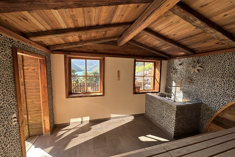  Hotel & Chalets Edelweiss 39020 Vernagt am See - Schnalstal - Vinschgau in Südtirol
