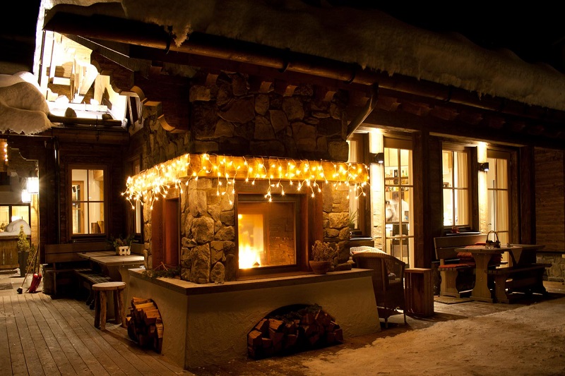  Hotel & Chalets Edelweiss 39020 Vernagt am See - Schnalstal - Vinschgau in Südtirol
