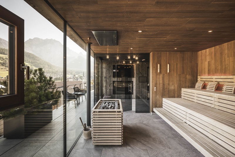  Excelsior Dolomites Life Resort 39030 St. Vigil/Enneberg - Gadertal - Dolomiten in Südtirol
