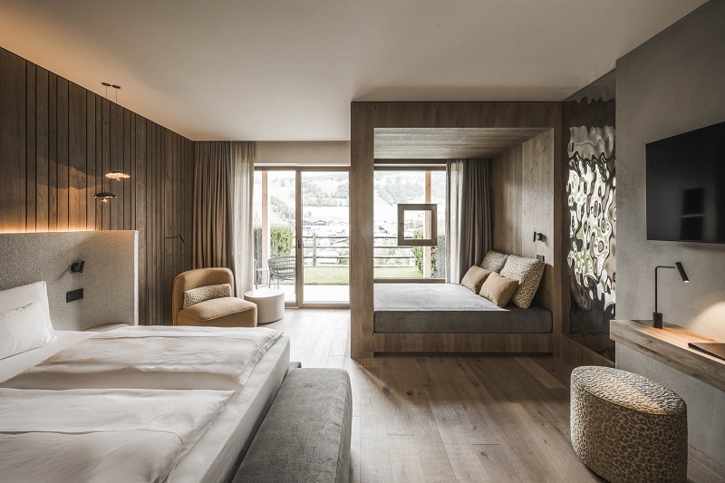  Excelsior Dolomites Life Resort 39030 St. Vigil/Enneberg - Gadertal - Dolomiten in Südtirol
