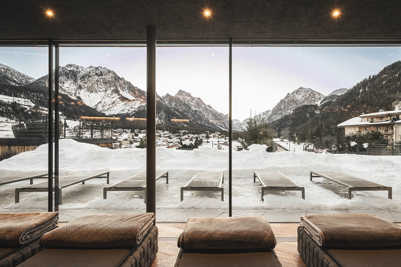  Excelsior Dolomites Life Resort 39030 St. Vigil/Enneberg - Gadertal - Dolomiten in Südtirol
