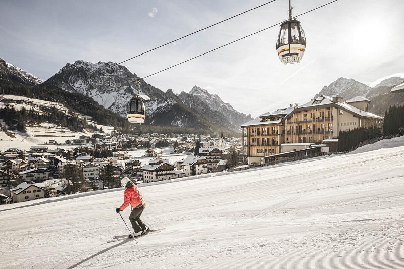  Excelsior Dolomites Life Resort 39030 St. Vigil/Enneberg - Gadertal - Dolomiten in Südtirol
