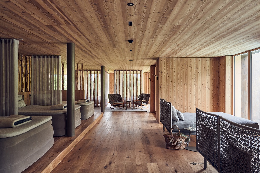  Falkensteiner Hotel Kronplatz 39031 Reischach bei Bruneck in Südtirol
