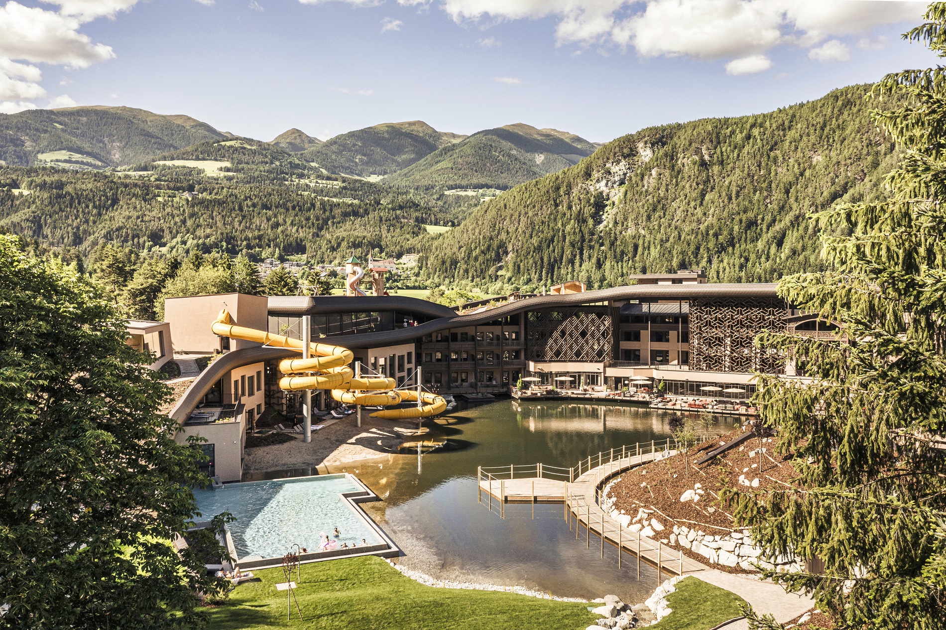 Falkensteiner Family Resort Lido 39030 Ehrenburg in Südtirol
Falkensteiner Family Resort Lido 39030 Ehrenburg in Südtirol