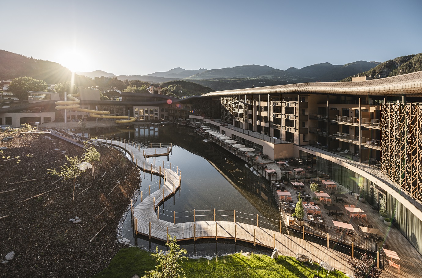 Falkensteiner Family Resort Lido 39030 Ehrenburg in Südtirol
  Falkensteiner Family Resort Lido 39030 Ehrenburg in Südtirol