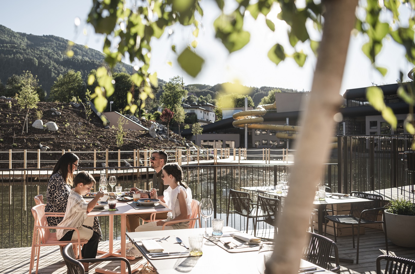 Falkensteiner Family Resort Lido 39030 Ehrenburg in Südtirol
  Falkensteiner Family Resort Lido 39030 Ehrenburg in Südtirol