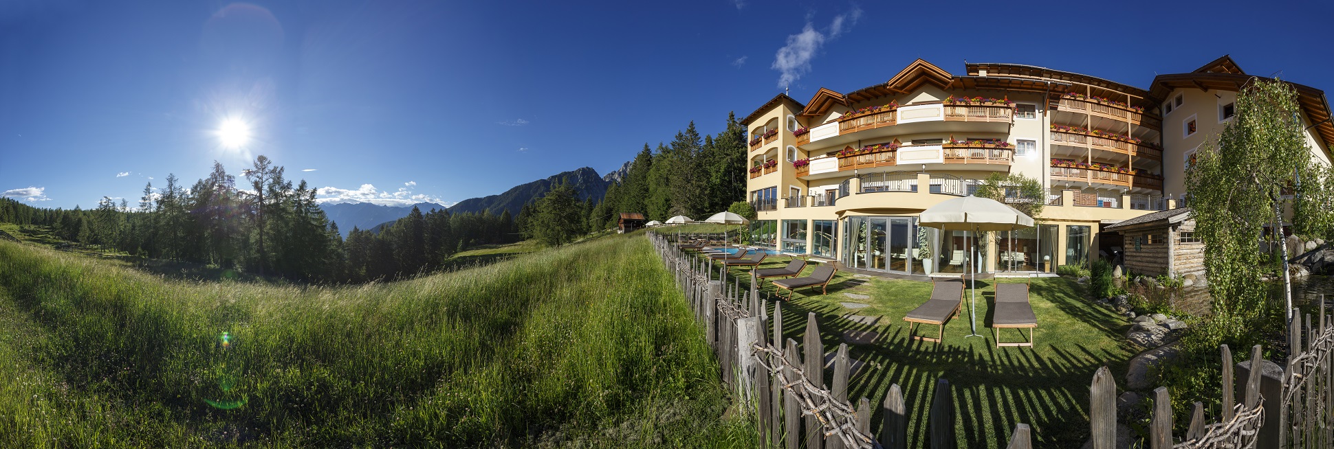  Wohlfühlhotel Falzeben 39010 Hafling - Meran in Südtirol
