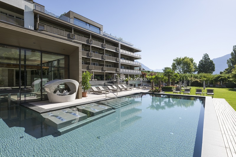  Feldhof DolceVita Resort 39025 Naturns bei Meran in Südtirol
