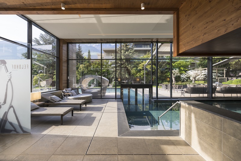  Feldhof DolceVita Resort 39025 Naturns bei Meran in Südtirol
