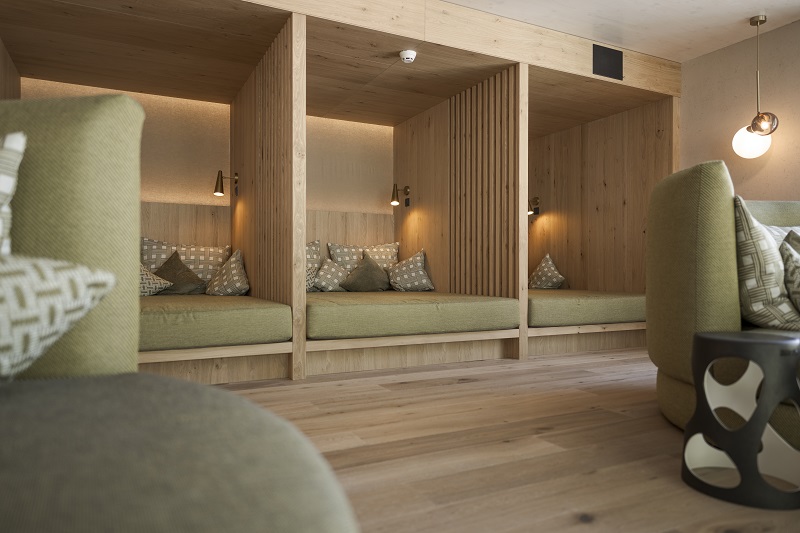  Feldhof DolceVita Resort 39025 Naturns bei Meran in Südtirol
