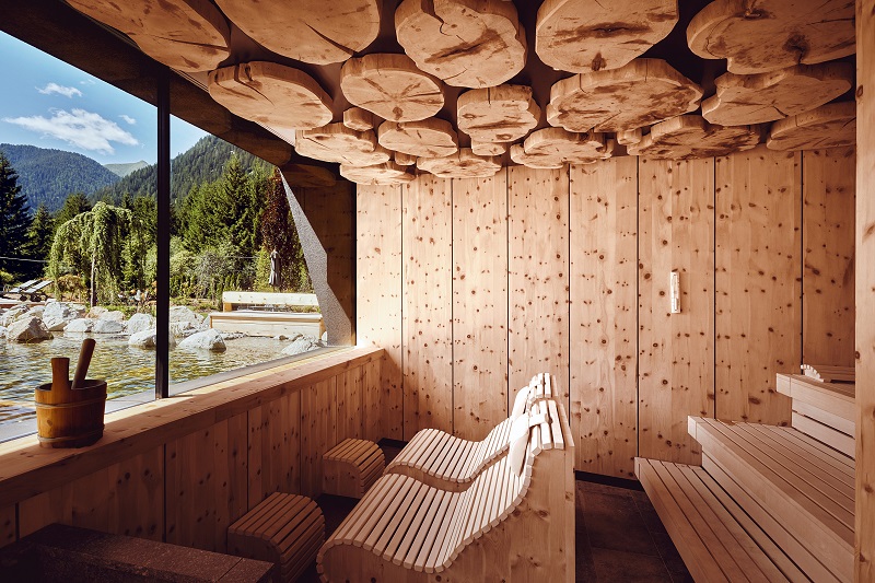  Fontis - Luxury Spa Lodge 39030 St. Martin - Gsieser Tal in Südtirol
