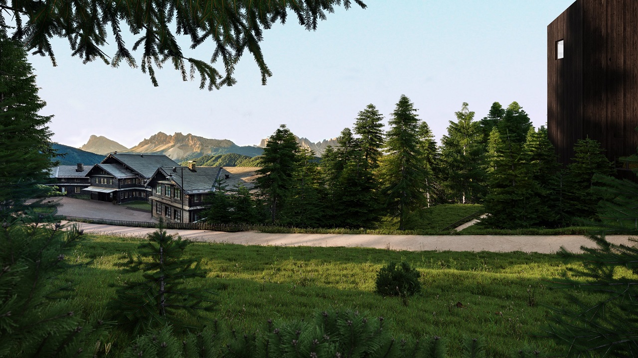 FORESTIS 39042 Brixen in Südtirol
  FORESTIS 39042 Brixen in Südtirol