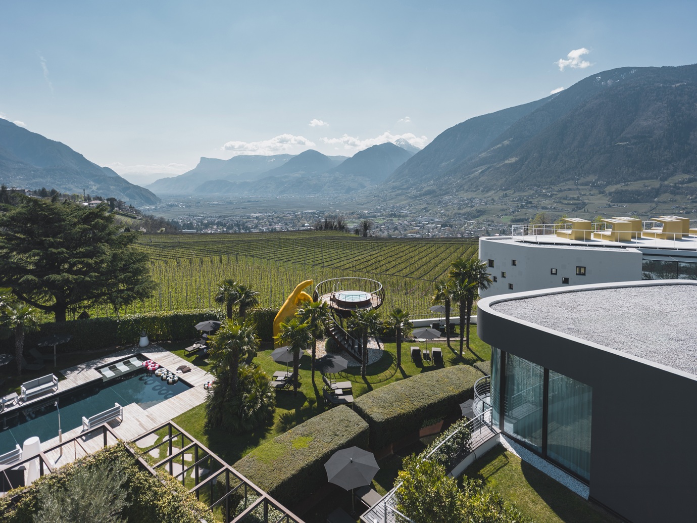  Design Hotel Gartner 39019 Dorf Tirol bei Meran, Meranerland in Südtirol
