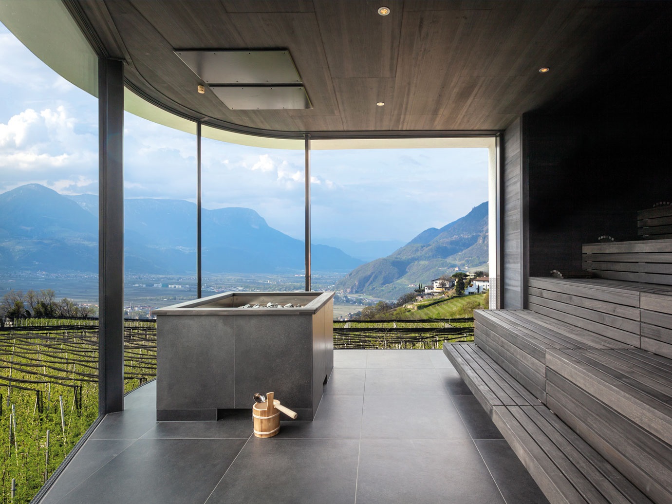  Design Hotel Gartner 39019 Dorf Tirol bei Meran, Meranerland in Südtirol
