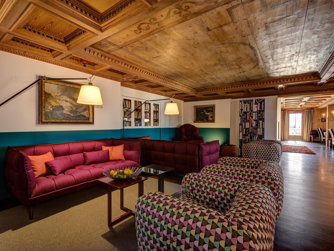  Design Hotel Gartner 39019 Dorf Tirol bei Meran, Meranerland in Südtirol
