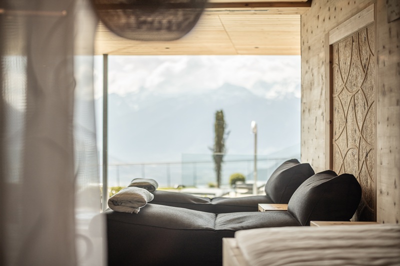  DAS GERSTL Alpine Retreat 39024 Burgeis - Vinschgau in Südtirol
