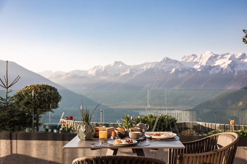  DAS GERSTL Alpine Retreat 39024 Burgeis - Vinschgau in Südtirol

