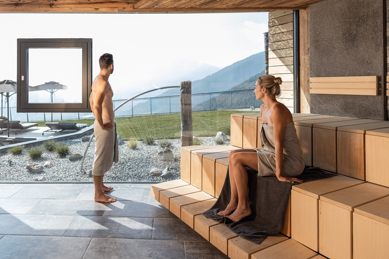  DAS GERSTL Alpine Retreat 39024 Burgeis - Vinschgau in Südtirol
