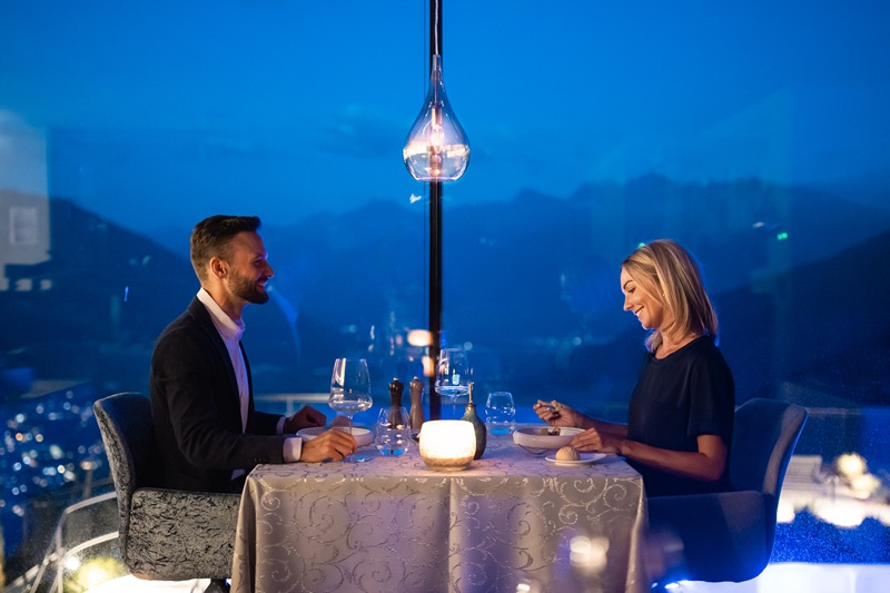  DAS GERSTL Alpine Retreat 39024 Burgeis - Vinschgau in Südtirol
