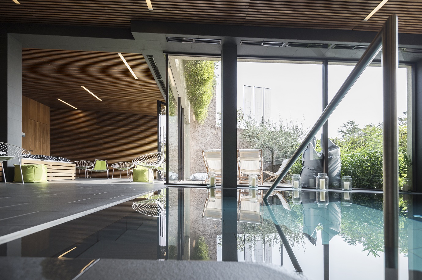  La Residenza Gius 39052 Kaltern - Kalterersee in Südtirol
