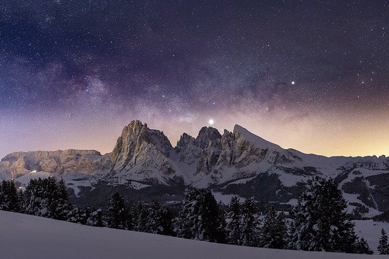  Goldknopf alpine lifestyle Hotel 39040 Seiser Alm - Dolomiten in Südtirol
