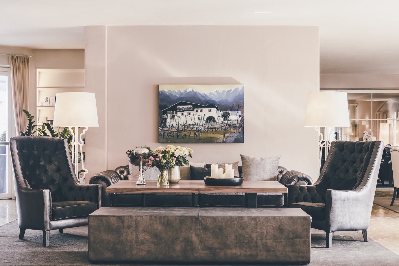 Hotel Ansitz Golserhof 39019 Dorf Tirol bei Meran - Meranerland in Südtirol
  Hotel Ansitz Golserhof 39019 Dorf Tirol bei Meran - Meranerland in Südtirol