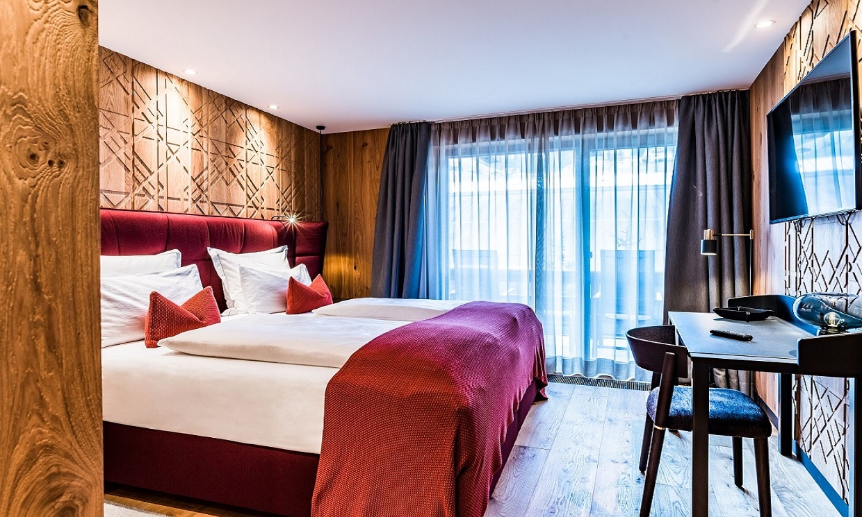  Hotel Granbaita Dolomites 39048 Wolkenstein in Gröden in Südtirol
